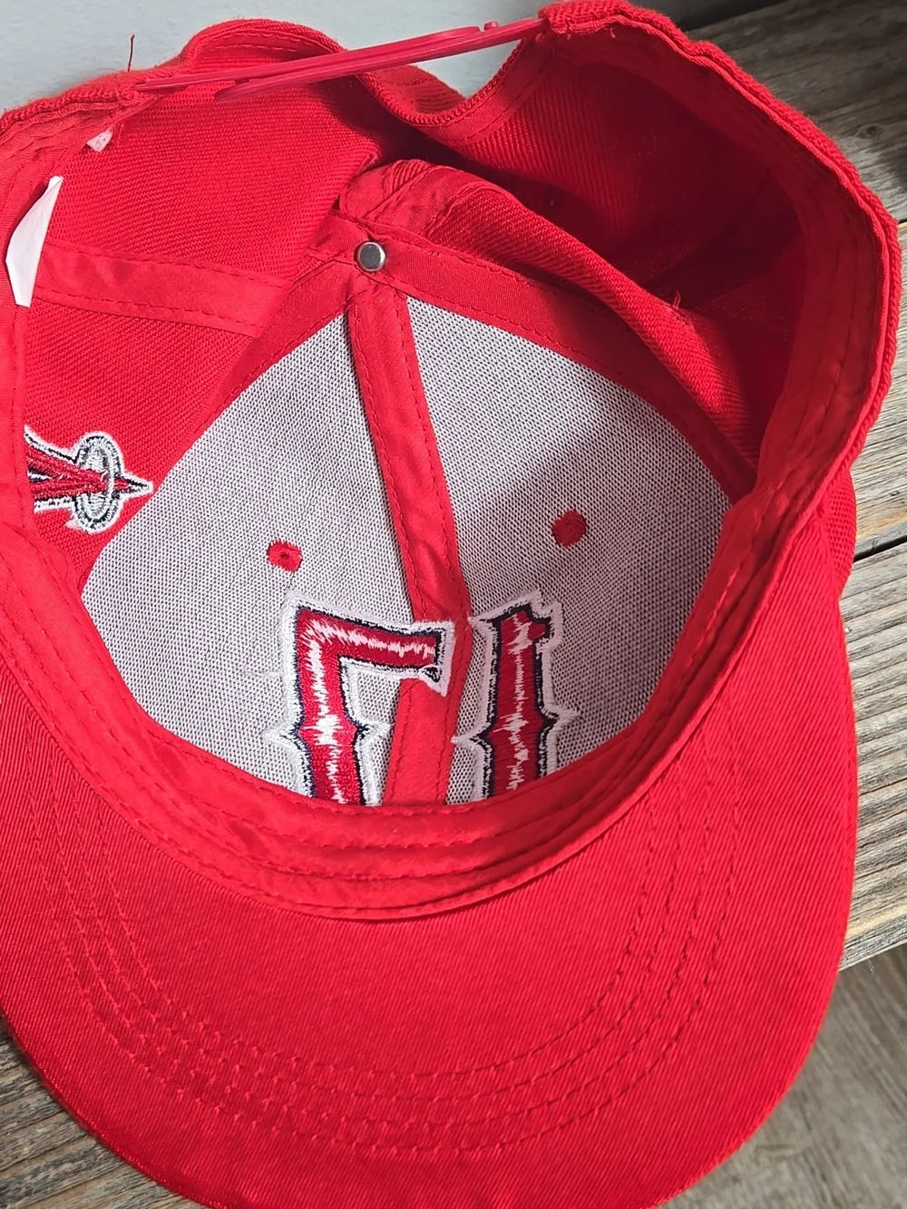 Los Angeles LA Angels Shohei Ohtani Stadium Giveaway Yakult Baseball Hat